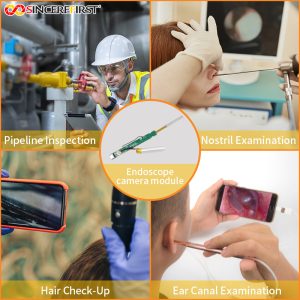 SincereFirst 1/18 Endoscopic camera module