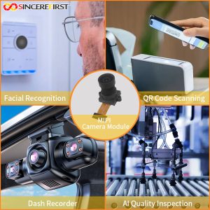 SincereFirst Embedded Camera Module Customized Service