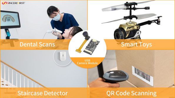 SF-C1014USB-ZW01-PCB+SF-C1014USB-D65-FPC38L