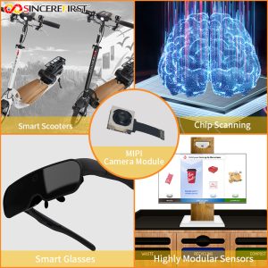 SincereFirst Embedded Camera Module Customized Service